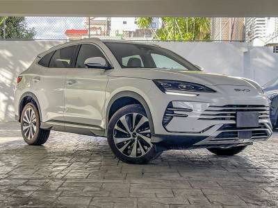 BYD Song Plus 2027