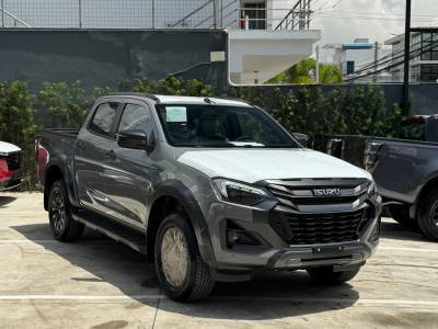 Isuzu D-MAX LSE 2027