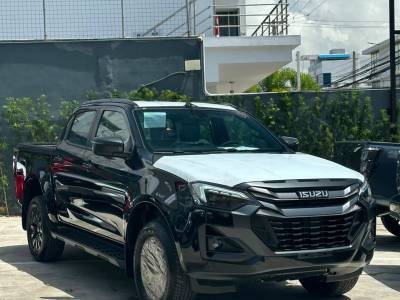 Isuzu D-MAX LSE 2027