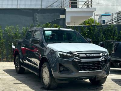 Isuzu D-MAX LSE 2027