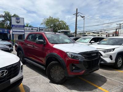 Isuzu D-MAX LSE 2027
