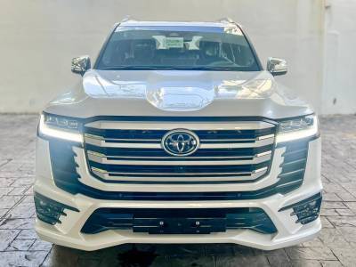 Toyota Land Cruiser VX.R 2027
