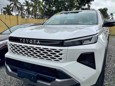 Toyota Hilux 2027