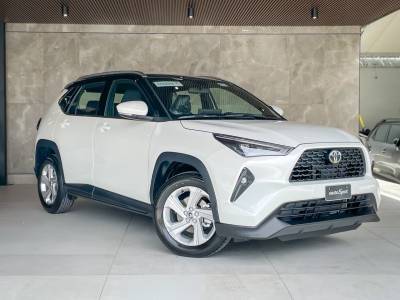 Toyota Yaris Cross 2027