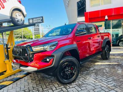 Toyota Hilux GR-Sport 2026
