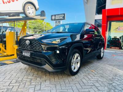Toyota Yaris Full 2026
