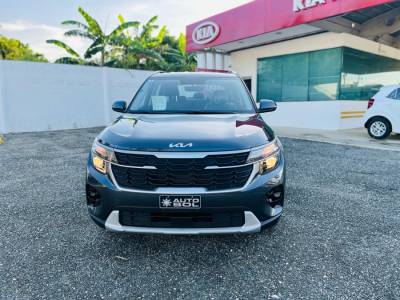Kia Seltos 2025