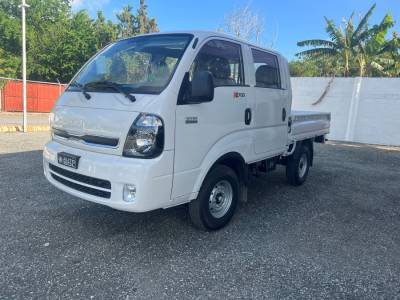 Kia K 2700 Doble cabina 4x4 2025