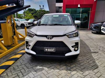 Toyota Raize 2026