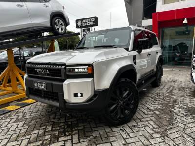 Toyota Land Cruiser Prado Adventure 00 2027