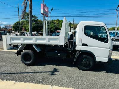 Mitsubishi Fuso Volteo 3Metros 2025