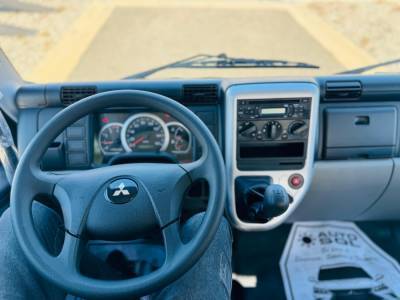Mitsubishi Fuso Cama 14 Pies 2025