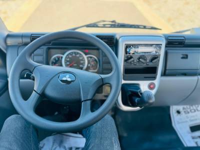Mitsubishi Fuso Chasis 14 Pies Reforzado 2025