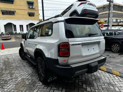 Toyota Land Cruiser Prado AllRounder 2027