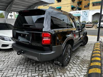 Toyota Land Cruiser Prado Adventure LaunchEdition 2025