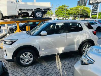 Toyota Raize Mecanica 2024