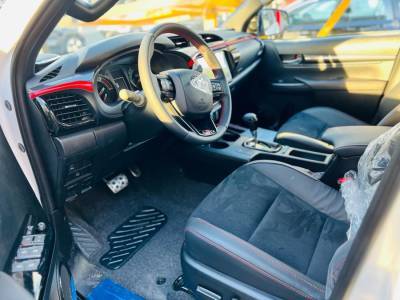 Toyota Hilux GR Sport 2027