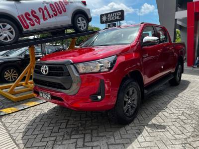 Toyota Hilux 2.4 2027