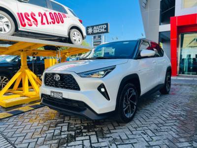 Toyota Yaris Cross Hybrido Limited 2027
