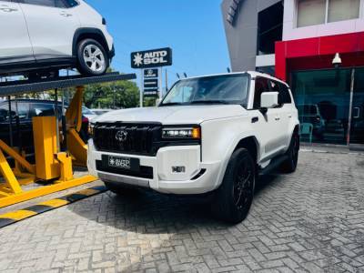 Toyota Land Cruiser Prado LUXURY 1L 2027