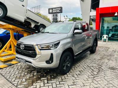 Toyota Hilux Limited 2025