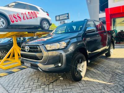Toyota Hilux 2.4 2027