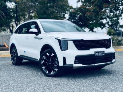 Kia Sorento LUXURY 2026