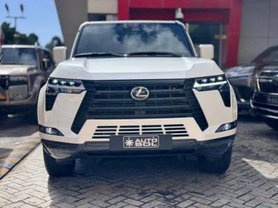 Lexus GX-550 PREMIUM 2025