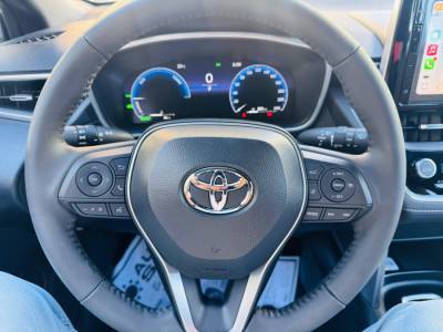 Toyota Corolla Cross HIBRIDO 2025