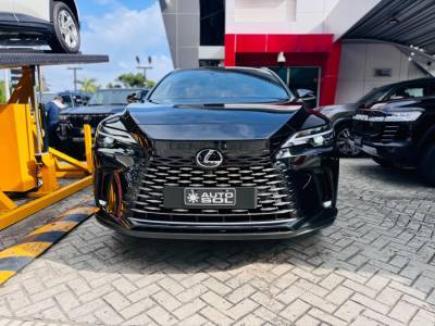 Lexus RX 350 Hibrido 2025