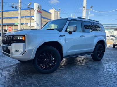 Toyota Land Cruiser Prado LUXURY 2027
