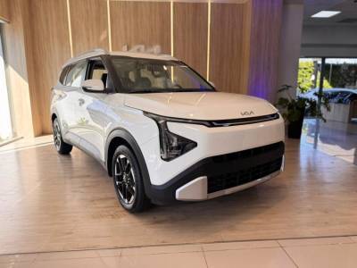 Kia Carens 2027
