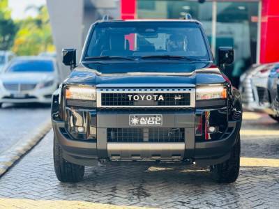 Toyota Land Cruiser Prado ALL RUDER 2027