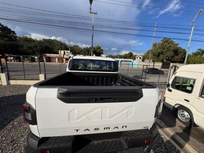 Kia TASMAN X-LINE 2026
