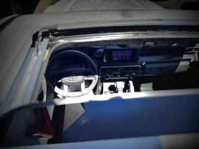 Toyota 4 Runner LIMITED 2027