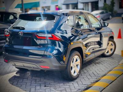 Toyota Yaris Cross Full 2027