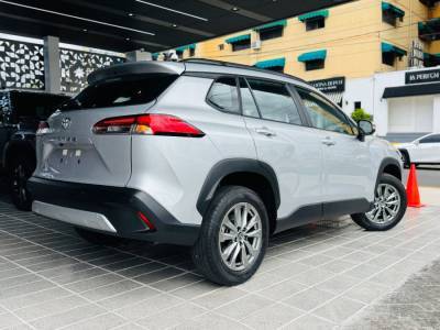 Toyota Corolla Cross FULL GASOLINA 2027