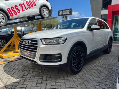Audi Q7 Quatro 2019