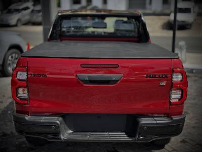 Toyota Hilux GRS 2026