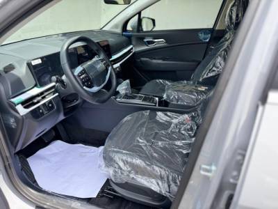 Kia Sportage 2027