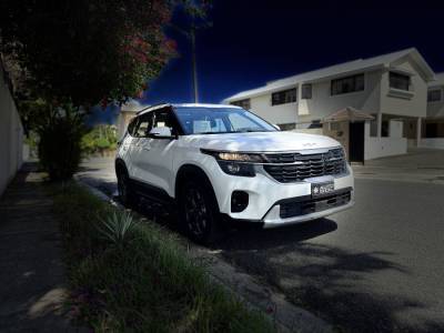 Kia SELTOS LUXURY 2027