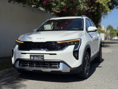 Kia SONET FULL 2027