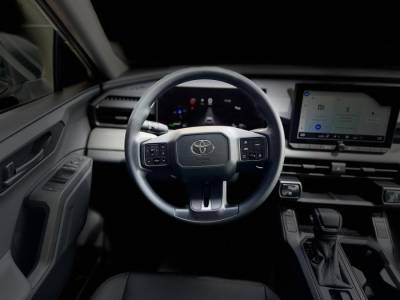 Toyota RAV4 Full 2027