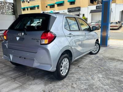 Toyota Agya 2026