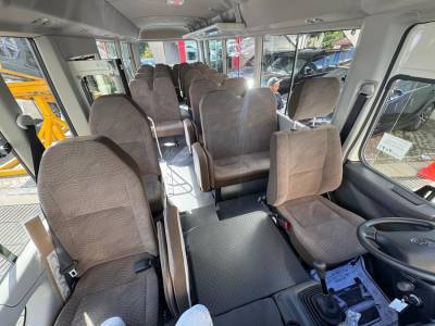 Toyota Coaster 2026