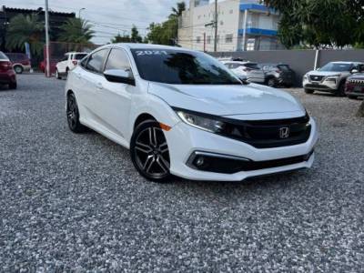 Honda Civic LX 2021