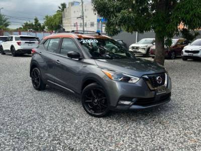 Nissan Kicks SR 2020