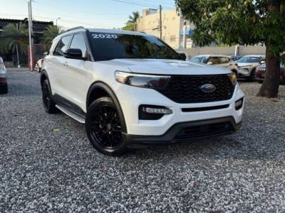 Ford Explorer ST 2020