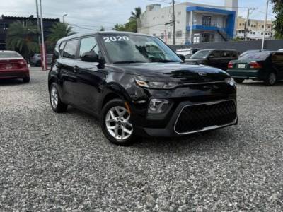 Kia Soul S 2020