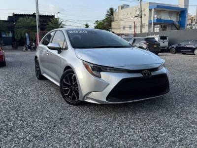 Toyota Corolla LE 2020